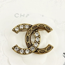 Chanel Brooches